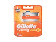 Vložka do žiletky Gillette Fusion5 4 ks (M) P2