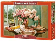 Puzzle 2000 Darček pre Lindsey Castor C-200719