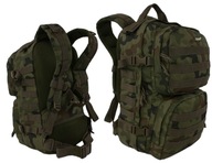 Vojenský batoh Texar Scout Molle Army Camo Wz93