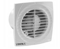 VENTILÁTORY VÝFUKOVÝ VENTILÁTOR 100 JEDNODUCHÝ 95m3/h