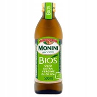 Monini Bios najvyššej kvality 500 ml