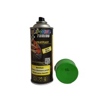 SPRAYPLAST SPREJ GUMA ZELENÝ LESK MOTIP 400ML