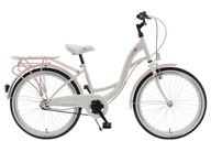 Bicykel Kands 24 Vittoria bielo-ružový 14