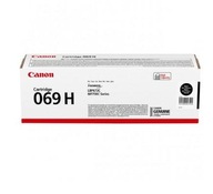 Čierny toner Canon 069BKH 7 600 strán