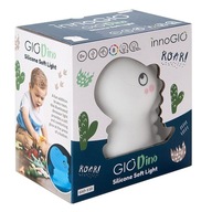 INNOGIO Soft silikónová LED lampa 8 farieb DINO