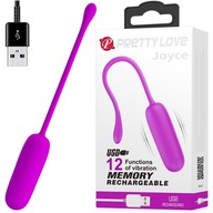 VIBRATOR sex gadget VIBRANT EGG masturbator