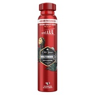 Old Spice Wolfthorn Deodorant sprej pre mužov 250ml 48 hodín sviežosti