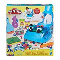 Play-Doh Play-Doh Vysávač Veselá čistiaca sada F3642