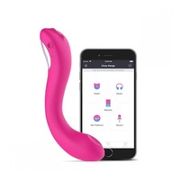 LOVENSE OSCI 2 Vibrátor G-Spot Massager SMARTPHONE