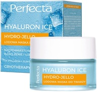 Perfecta Hyaluron ľadová ľadová maska ​​na tvár 50 ml