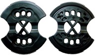 Burton the Channel Binding Discs