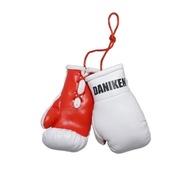 Mini boxerské rukavice vyrobené z PU - 7606/WR