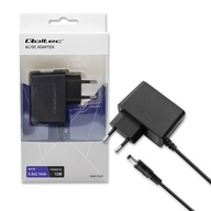 Qoltec PREMIUM AC adaptér 12W / 6V / 2A / 5,5*2,1