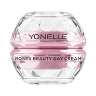 YONELLE Roses Beauty Day Cream denný krém 50ml