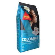 COLOMBIA DELTA zrnková káva 1kg Portugal