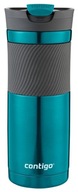 Contigo Byron termohrnček 470ml tyrkysový 6H/12H