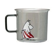 Sklenený hrnček s múmiou Moominmother 350ml