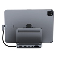 SATECHI Hub pre iPad / USB-C 4K HDMI USB SD Jack