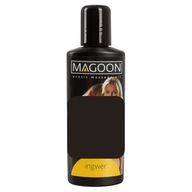 Magoon Ginger Massage Oil Masážny olej