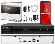 Hikvision IP rekordér 16 kanálov až do 8MPx 1x HDD