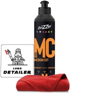 ZviZZer MC3000 Medium Cut - Leštiaca pasta 250 ml