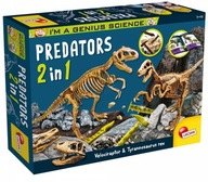 LISCIANI I'm Genius Predators Set 2v1 304-95421