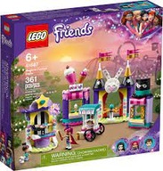 Lego Magic Fairground Booths 41687