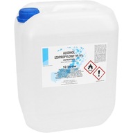 ISOPROPYL ALKOHOL ISOPROPANOL IPA 99,9% 10L K