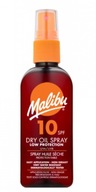 Malibu Dry Oil Spray SPF10 Bronzujúci olej na zmatnenie