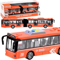 Dlhý kĺbový BUS 44cm ľahký AR3833