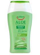 EQUILIBRA aloe pleťové tonikum 200 ml