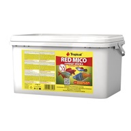 Tropical Red Mico Color Sticks Krmivo pre akvarijné ryby 5L