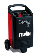 Usmerňovač so štartovacím TelWin 12V/24V 75A Booster