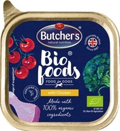 Butcher's Bio Foods Kuracie 150g