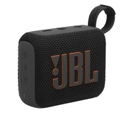 Prenosný Bluetooth reproduktor JBL GO 4 Black