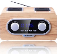 Prenosný rádioprehrávač FM/MP3/USB/AUX PP5.2CR