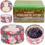 AL HARAMAIN OUDH MA AL ATTAR ARABSKÉ KADIDLO 40g