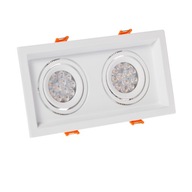 Lampa LED svietidlo MDD MINI DUE GU10 očko