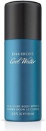 Davidoff chladivý vodný sprej 150 ml