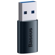 Mini adaptér Baseus, adaptér USB-A na USB-C