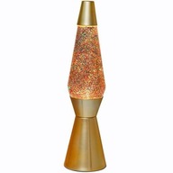 Lampáš GOLD GOLD trblietavý 40cm