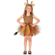 OUTFIT LITTLE GIRAFE GIRLAFFE TUTU GIRL 110