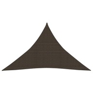 VidaXL Shade Sail 160 gsm