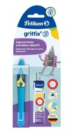Modrá ceruzka Griffix