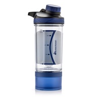 Fľaša METEOR SHAKER 500 ml, 3-dielna metla