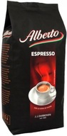 Darboven Alberto Espresso zrnková káva 1kg