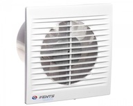 Kúpeľňový ventilátor 125mm 9,3W 125SILENTA-SL