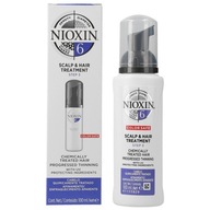 NIOXIN 6 SCALP&HAIR KROK 3 OŠETRENIE VLASOV PO CHEMICKÝCH OŠETRENIACH 100ml