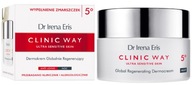 Dr Irena Eris Clinic Way 5 nočný krém 70+ 50 ml