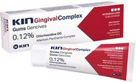 KIN GINGIVAL COMPLEX ZUBNÁ PASTA PROTI PARODONTÓZE MÁTA 75ml